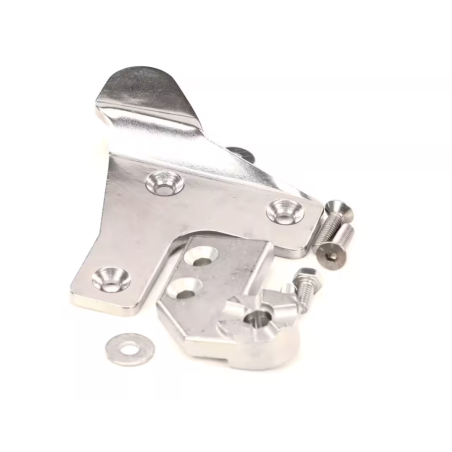 6056841 Hinge bottom for Floor Model right hinged Convotherm 4