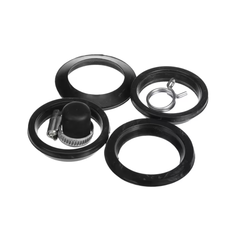 6063043 Mounting Set Exhaust Pipe