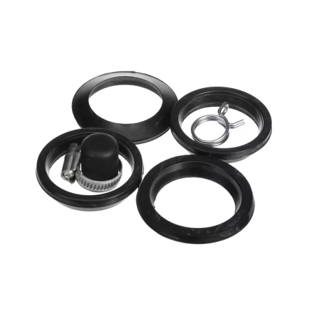 6063043 Mounting Set Exhaust Pipe