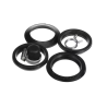 6063043 Mounting Set Exhaust Pipe