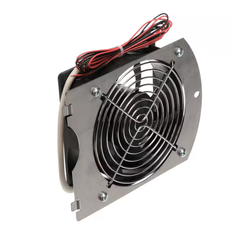 2161847NP Cover Airbox incl. fan Convotherm 4