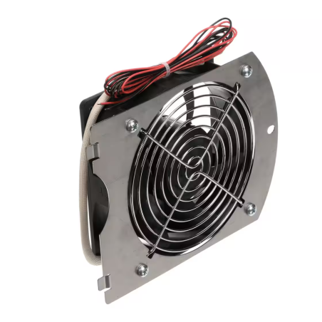 2161847NP Cover Airbox incl. fan Convotherm 4