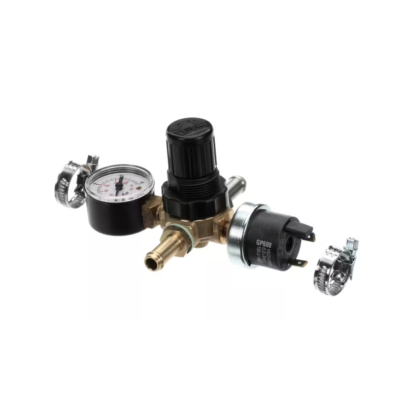 2230013-Pressure regulator valve 6.10 P3 Convotherm 4 + 6.06 Mini