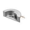 2230605 Door catch block P3 with fixing accessories