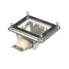2618780 Set cooking chamber lamp square including reflector