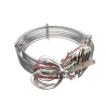 2619191 Tubular heater2x16.5kW230Vconnected as per cable,diam.490mmP3, +fix.access.
