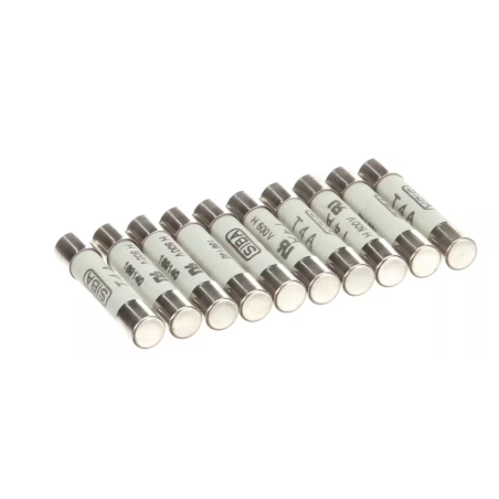 4056354 Fuse T4A 10 pc. 6.3x32mm