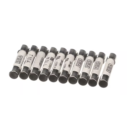 4056355 Fuse T10A 10 pc.6.3x32mm (1 piece)