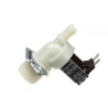 5001059 Single solenoid valve, straight 220/240V