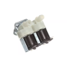 5001080 Dual solenoid valve, straight 220/240V