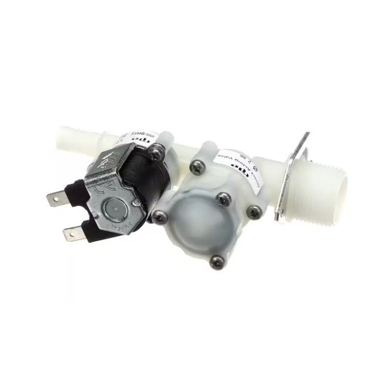 5030489 Solenoid valve injection line with pressure regulator