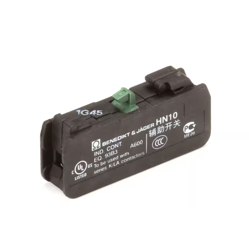 5056965 Auxiliary Switch 1NO B&J Convotherm 4