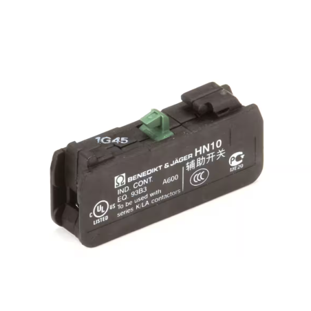 5056965 Auxiliary Switch 1NO B&J Convotherm 4