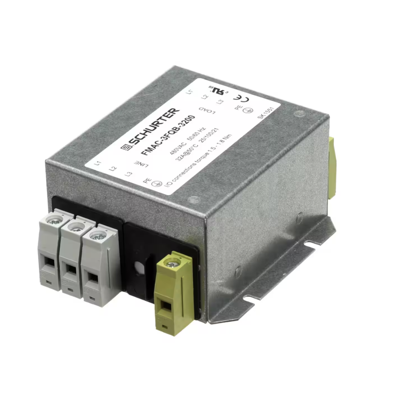5056970 Line Filter 3Ph 32A Convotherm4