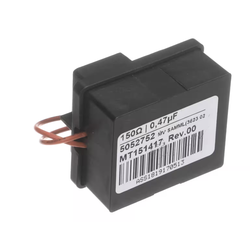 5056980 RC-Filter 470nF 150 Ohm Solonoid Collector Con4