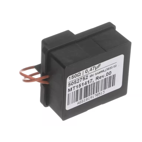 5056980 RC-Filter 470nF 150 Ohm Solonoid Collector Con4